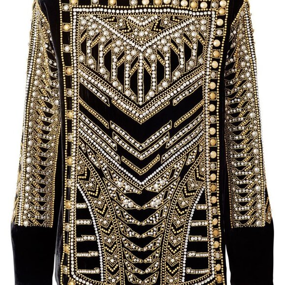 Exquisite Balmain for H&M Collaboration Shirt - Picture 2 of 5